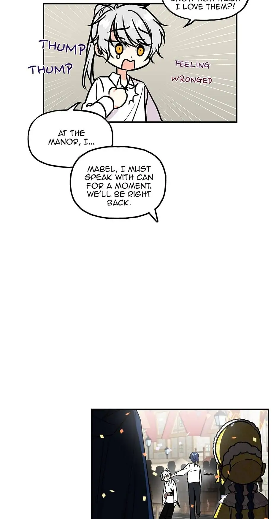 The Archmage’s Daughter chapter 18 - page 11